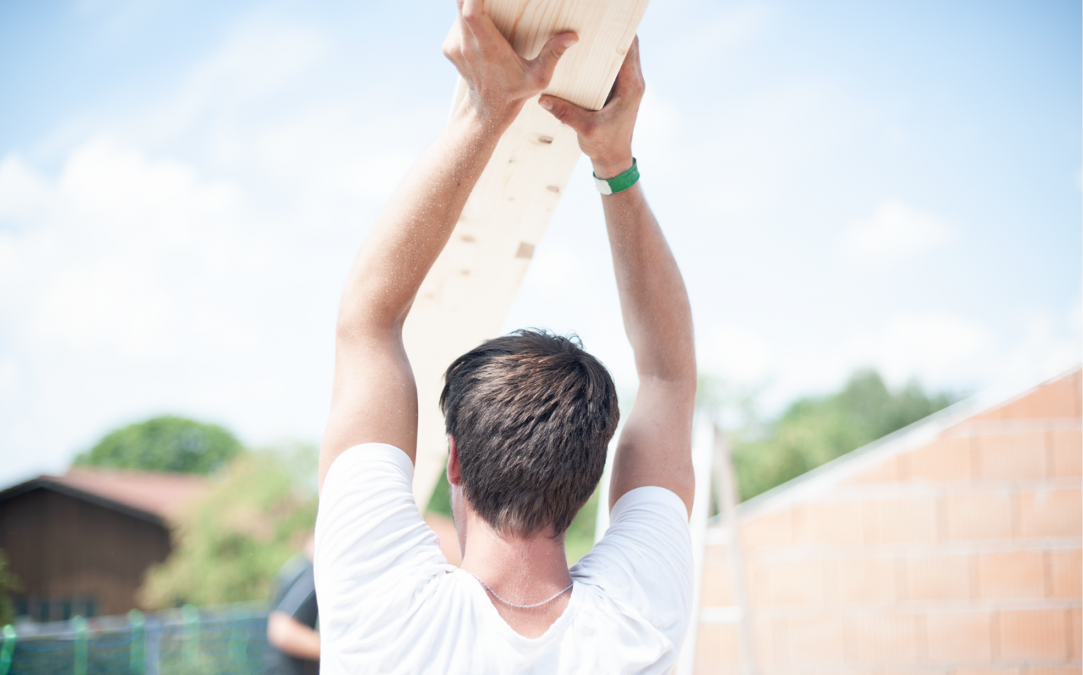 Ausbildung zum Zimmerer (m|w|d) - Dosch